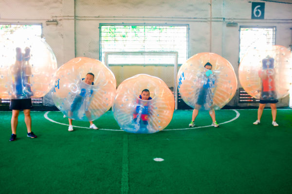 Bloop Singapore Corporate activities