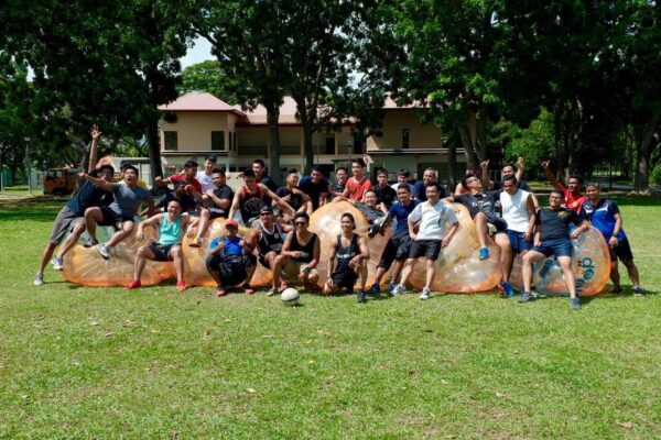 ZOVB group activity