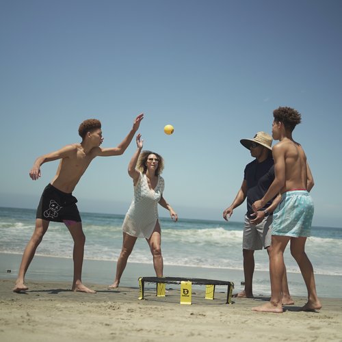 spikeball introduction