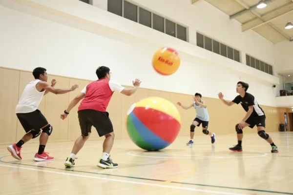 Outdoor Bonding Activities for Corporate Teams