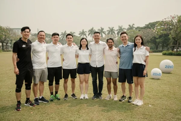 Outdoor Bonding Activities for Corporate Teams in Singapore