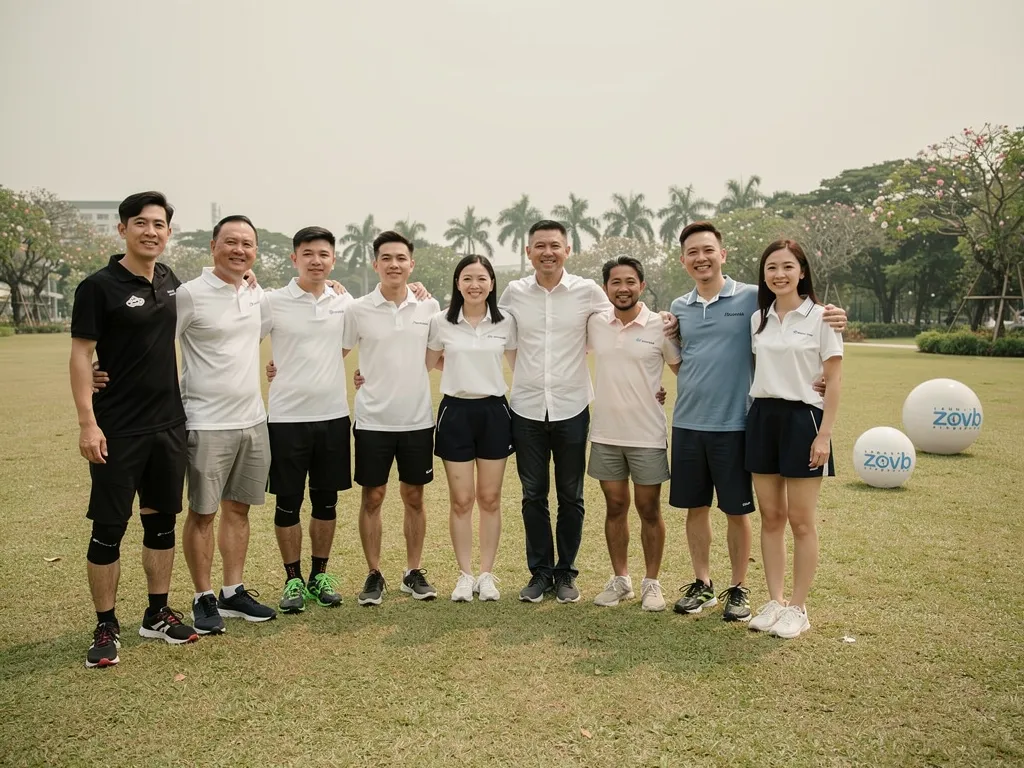Outdoor Bonding Activities for Corporate Teams in Singapore